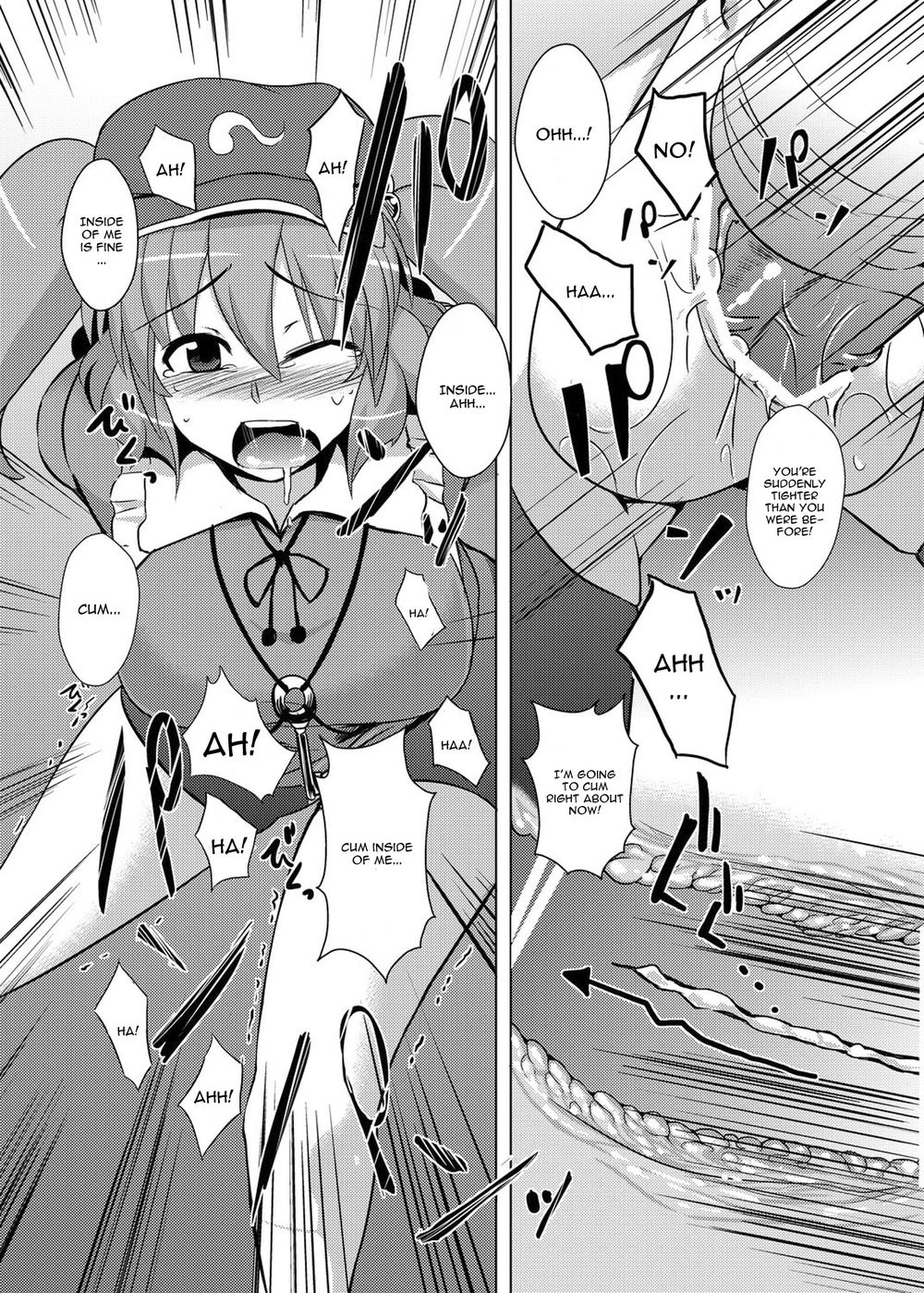 Hentai Manga Comic-Nitori no Statice-Read-20